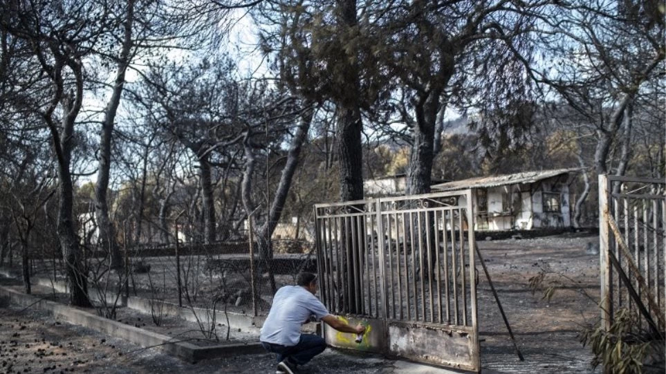 Reuters για φωτιές στο Μάτι: «Πύρινος Αρμαγεδδών»